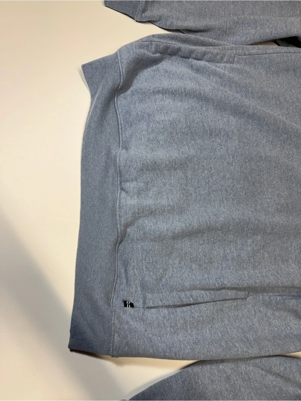 Nautica‎ Boys Light Blue Zip-Up Sweatshirt